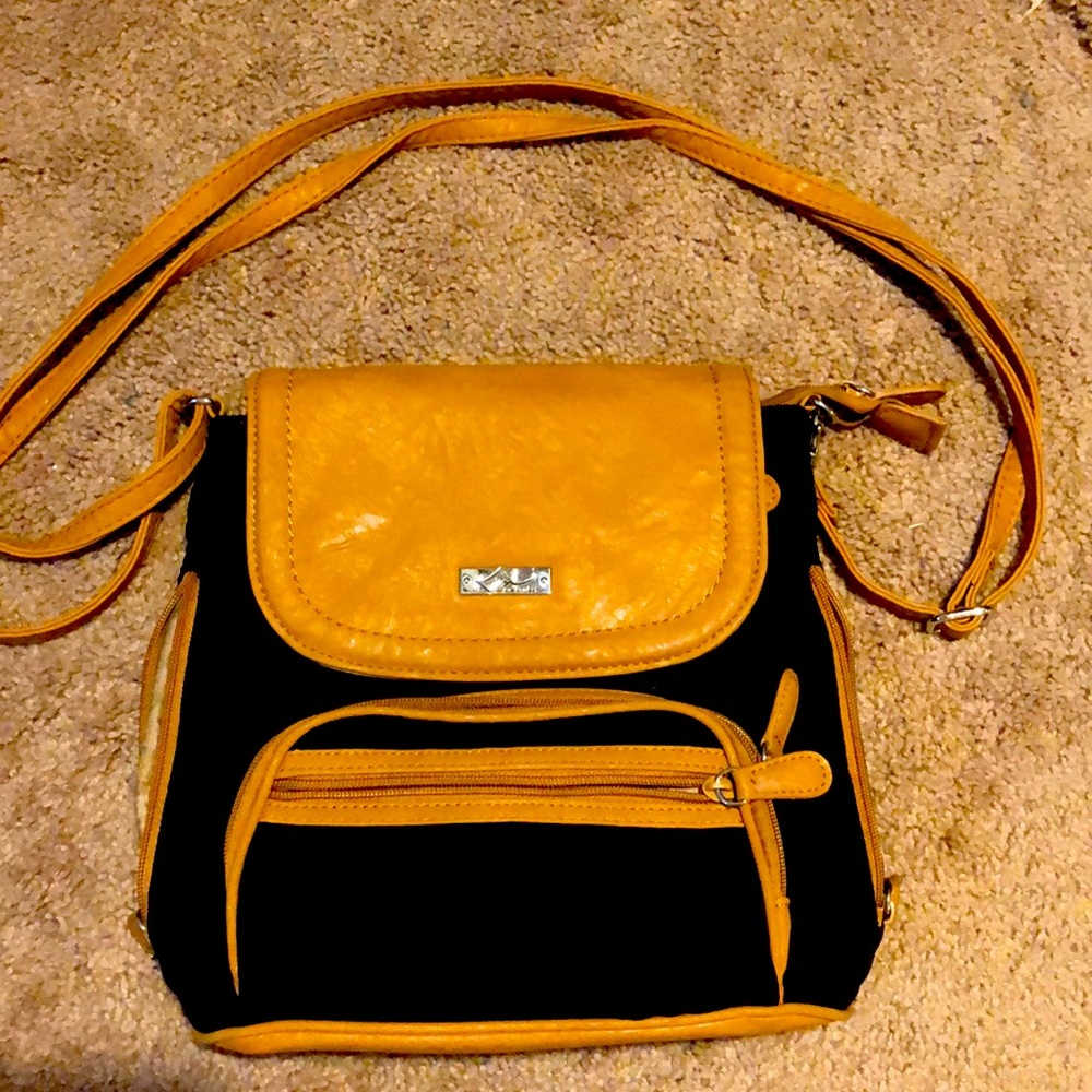 Kim Rogers Crossbody Handbag